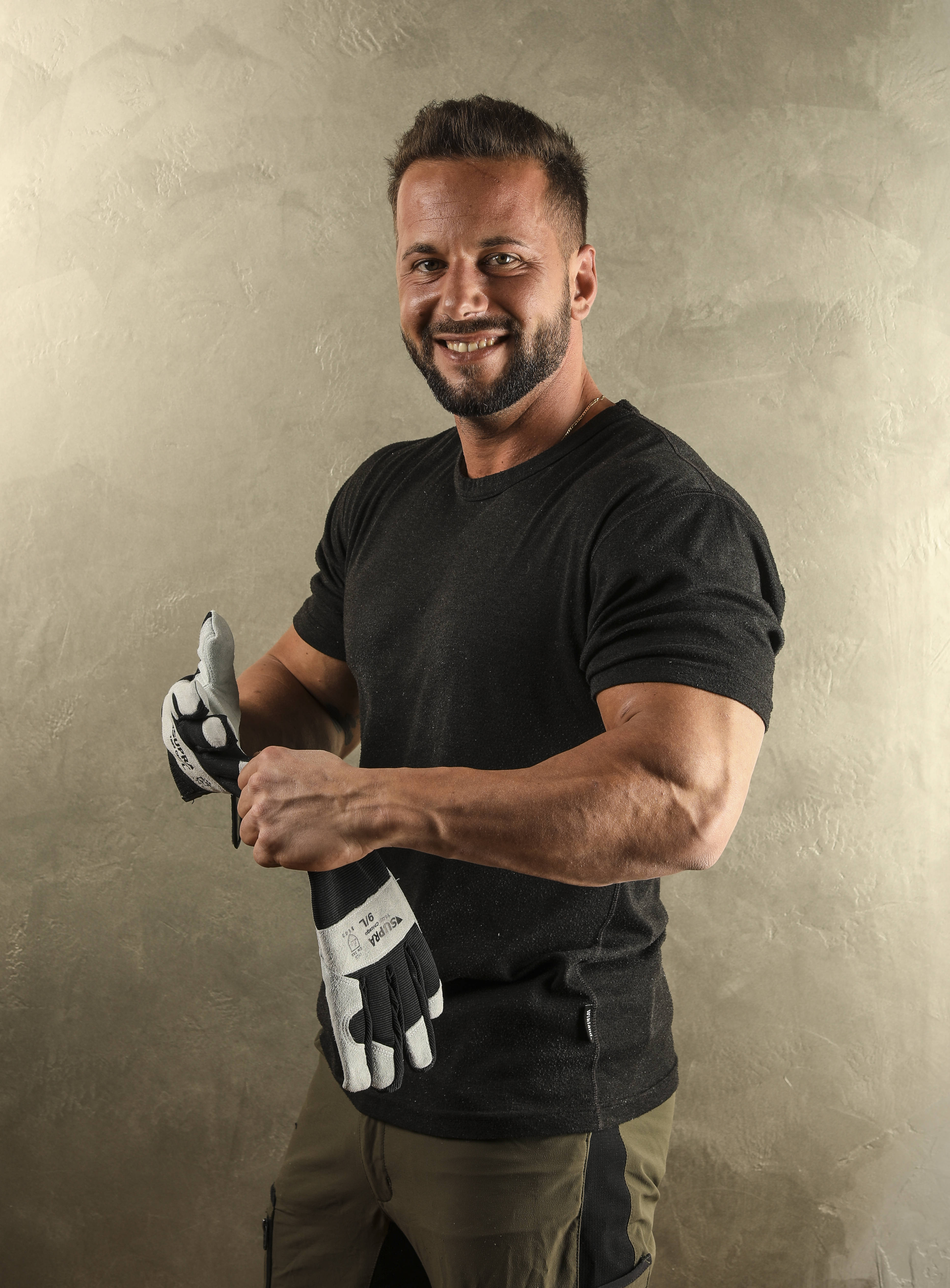 FOTIFABRIK.ch Beitrag: Sedcard Fotoshooting mit Marc