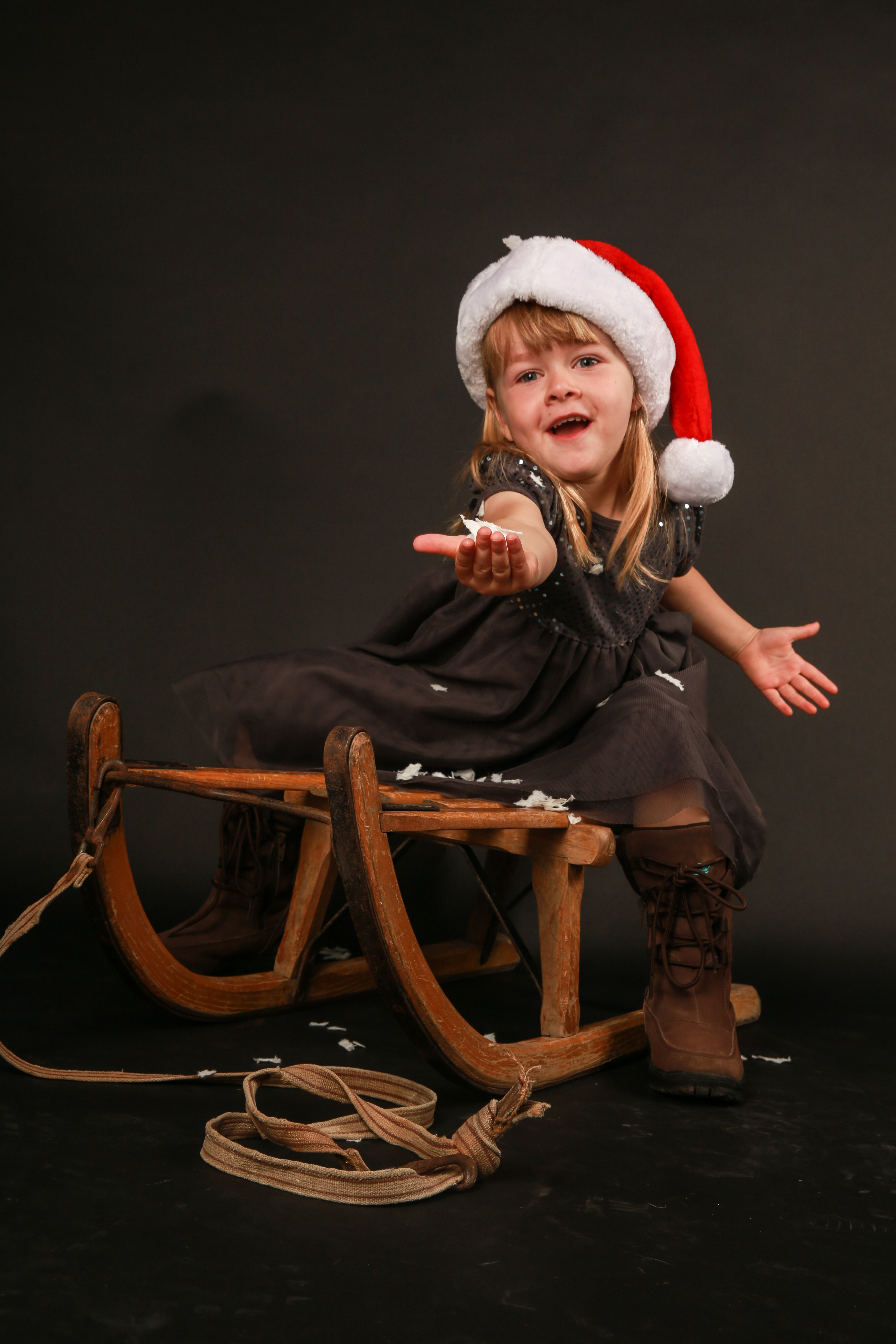 FOTIFABRIK.ch Beitrag: Kinder Weihnachts-Fotoshootings